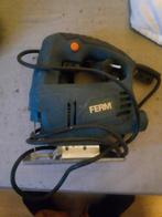 Ferm decoupeerzaag, Ophalen, Decoupeerzaag, Zo goed als nieuw, 30 tot 70 mm
