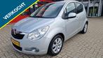 Opel Agila 1e eigenaars auto org km.stan 1.2 Enjoy, Voorwielaandrijving, 86 pk, Gebruikt, 4 cilinders
