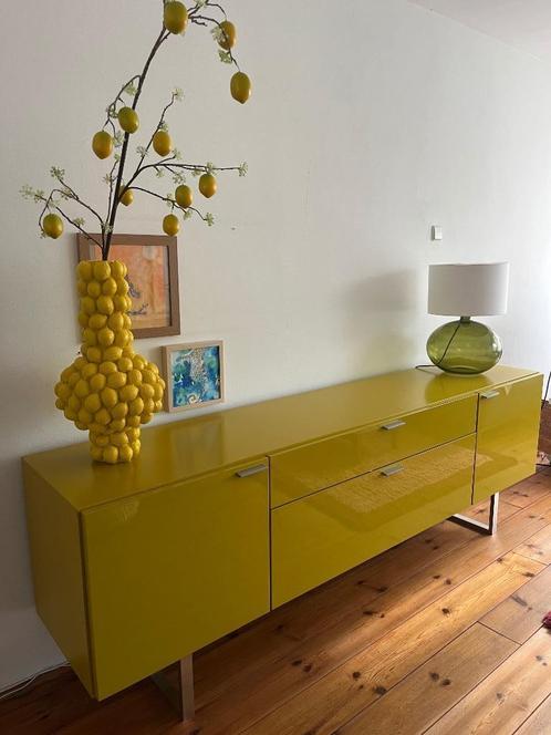 Dressoir, Huis en Inrichting, Kasten | Dressoirs, Gebruikt, 200 cm of meer, 50 tot 75 cm, Met lade(s), Met deur(en), Met plank(en)