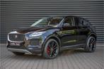 Jaguar E-Pace 2.0 P200 AWD 20'' - Head-up - Black (bj 2019), Auto's, Automaat, Gebruikt, Zwart, 4 cilinders
