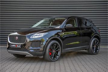 Jaguar E-Pace 2.0 P200 AWD 20'' - Head-up - Black (bj 2019) beschikbaar voor biedingen