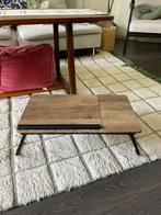 Gusta bedtafel laptoptafel / bed tray laptop tray, Ophalen, Zo goed als nieuw, In hoogte verstelbaar