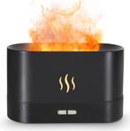 Aroma Diffuser 200ML Vlam effect van Zedar-Geurverspreider, Ophalen of Verzenden, Zo goed als nieuw