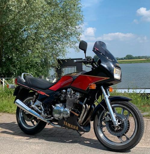 Yamaha XJ900f, 1996, Motoren, Onderdelen | Yamaha, Gebruikt, Ophalen