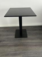 Vierkante Bartafel Livanto Marmer, Overige materialen, 50 tot 100 cm, Vierkant, Ophalen of Verzenden