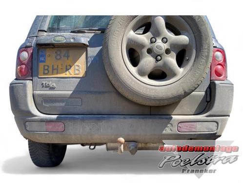 Achterbumper van een Landrover Freelander, Auto-onderdelen, Carrosserie en Plaatwerk, Bumper, Land Rover, Gebruikt, 3 maanden garantie