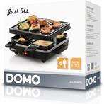 Domo Gourmetset, Nieuw, 4 t/m 7 personen, Ophalen of Verzenden