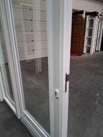 Tuindeurkozijn HR++ bezorgen factuur mogelijk, Doe-het-zelf en Verbouw, Kozijnen en Schuifpuien, 75 tot 150 cm, Gebruikt, Deurkozijn