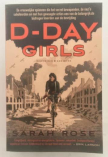 D-Days Girls beschikbaar voor biedingen