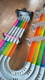 Mario Kart Racebaan - Zonder Auto's, Ophalen of Verzenden, Hot Wheels, Handmatig, Racebaan