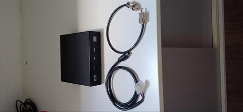 LDG IT-100 Tuner, Telecommunicatie, Zenders en Ontvangers, Gebruikt, Zender en Ontvanger, Verzenden