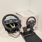 Hori Racing Wheel Overdrive voor Xbox Series X/S/One/PC, Hori, Zo goed als nieuw, Info@hori.jp, HORI Co., Ltd.
4-12-15 Taihei, Sumida City
Tokyo 130-0012
Japan