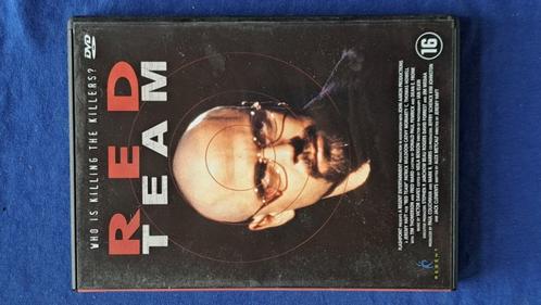 Red Team "c.Thomas Howell", Cd's en Dvd's, Dvd's | Thrillers en Misdaad, Zo goed als nieuw, Actiethriller, Ophalen of Verzenden