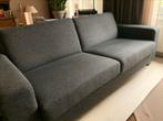 Comfortabele bruine 3-zits bank | ophalen in Oss, Ophalen, Zo goed als nieuw, 75 tot 100 cm, Tweepersoons