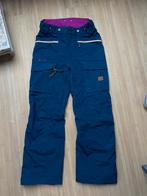 Tenson gevoerde skibroek blauw medium, Tenson, Ophalen of Verzenden, Zo goed als nieuw, Broek