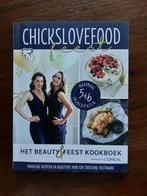 Het Beauty & Feest Kookboek, Chicks love Food, Ophalen, Chickslovefood, Zo goed als nieuw, Overige gebieden