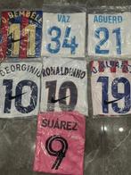 Voetbalshirts - Verschillende Teams & Spelers, Overige kleuren, Overige typen, Nieuw, Overige maten