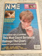NME 1990 DEL AMITRI House Of Love MISSION Sundays ICE T, Boeken, Tijdschriften en Kranten, Ophalen of Verzenden, Muziek, Film of Tv