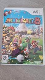 Mario Party 8 - Wii, Spelcomputers en Games, Gebruikt, Overige genres, Ophalen of Verzenden, 3 spelers of meer