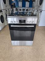 Bosch 4 pits gasfornuis. Hete lucht oven. Gratis thuis!, Witgoed en Apparatuur, Fornuizen, Ophalen, 60 cm of meer, 4 kookzones