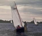 GWS109 wedstrijd schouw REIDMOSK met trailer, Watersport en Boten, Ophalen, Gebruikt