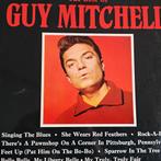 Guy Mitchell - The Best Of - Vinyl LP, Ophalen of Verzenden, Voor 1960, Zo goed als nieuw, 12 inch