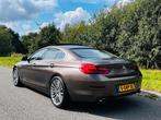 BMW 6-Serie 640D Gran Coupe 3.0 Aut8 2013 Bruin, Auto's, BMW, Automaat, Achterwielaandrijving, 2993 cc, Bruin