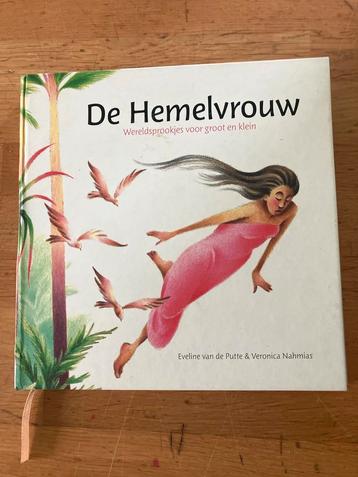 De Hemelvrouw - Sprookjesboek beschikbaar voor biedingen