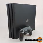 Playstation 4 Pro 2TB + controller || Nu voor €279.99, Vanaf 3 jaar, Ophalen of Verzenden, 1 speler, Zo goed als nieuw