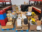 17 Pallets aan oude gereedschap en tegel extratjes - Bied!, Ophalen of Verzenden, Zo goed als nieuw