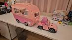 LOL Surprise Glamper Camper met Auto, Ophalen of Verzenden, Zo goed als nieuw, Meisje