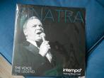 lp vinyl Sinatra the voice the legend NIEUW, Ophalen, Nieuw in verpakking, 12 inch