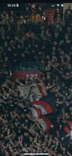 2 kaarten f-side ajax-nec gezocht!, Losse kaart, Twee personen, Februari