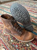 Red Wing Iron Ranger 8085 - size 8.5 (USA), Kleding | Heren, Schoenen, Ophalen of Verzenden, Gedragen, Bruin, Boots