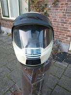 Vintage: opa’s Caberg helm maat S. voor de verzamelaar, Ophalen of Verzenden, Integraalhelm, S, Caberg