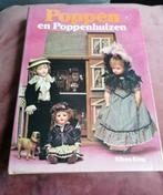 Poppen en poppenhuizen van Eileen King. 1977.
256 pagina's, Boeken, Hobby en Vrije tijd, Ophalen of Verzenden, Zo goed als nieuw