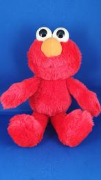 Elmo, Sesamstraat knuffel, vintage Tyco 1995. 36 cm. T4, Ophalen of Verzenden, Gebruikt, Overige typen