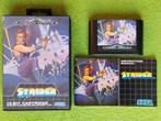 Strider - SEGA Mega Drive, Spelcomputers en Games, Games | Sega, Avontuur en Actie, Gebruikt, 1 speler, Eén computer