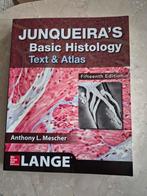 Junqueira's Basic Histology - 15e editie, Boeken, Zo goed als nieuw, Beta, Anthony L. Mescher, HBO