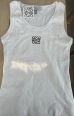 Loewe tanktop wit – maat S – nieuw met kaartje, Ophalen of Verzenden