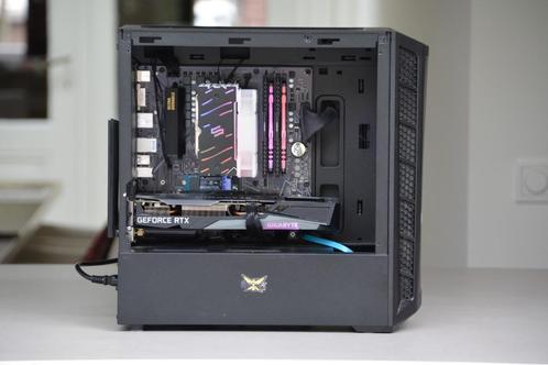 Game PC | RTX 3060 | Ryzen 5 5600X | 16 GB RAM (+16), Computers en Software, Desktop Pc's, Zo goed als nieuw, 4 Ghz of meer, SSD