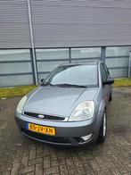 Ford fiesta 1.6 16v GHIA uitvoering , nap, Auto's, Beige, 4 cilinders, Handgeschakeld, Particulier