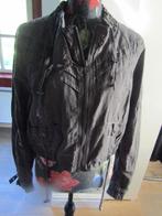 F1139 Nü Staff mt M-L jasje donkergrijs, Kleding | Dames, Maat 38/40 (M), Nü Staff, Verzenden, Zo goed als nieuw