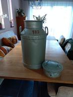 Vintage Melkbus '103', Ophalen