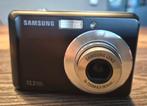Samsung ES17 Digitale compact camera, Audio, Tv en Foto, Fotocamera's Digitaal, Gebruikt, 12 Megapixel, Compact, Ophalen of Verzenden