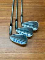 Callaway Jaws wedge set (58,54&50), Sport en Fitness, Golf, Ophalen of Verzenden, Zo goed als nieuw, Set, Callaway