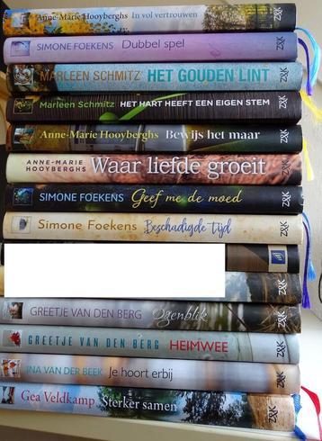 Romans beschikbaar voor biedingen