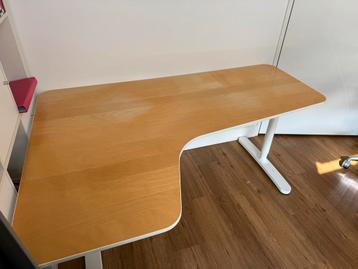 IKEA Bekant Hoekbureau Links - afbeelding 2