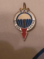 insigne van het 1e Regiment Mariniersinfanterie Parachutiste, Ophalen of Verzenden, Overige soorten, Overige gebieden, Embleem of Badge