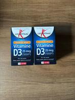 Lucovitaal vitamine D3 25mcg, Ophalen of Verzenden, Nieuw, Overige typen